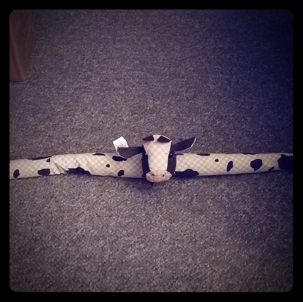 Moocow Doorstop